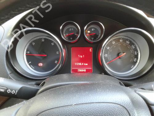Climate control OPEL INSIGNIA A (G09) 2.0 CDTI (68) | BP38813214I5 - Image 19