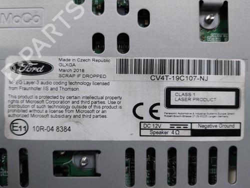 Radio FORD KUGA II VAN 2.0 TDCi 4x4 | BP39621959E6  - Image 5