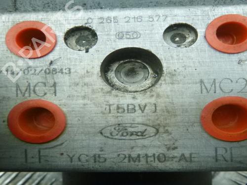 ABS pump FORD TRANSIT Van (FA_ _) 2.4 TDE | BP38806896M43  - Image 7