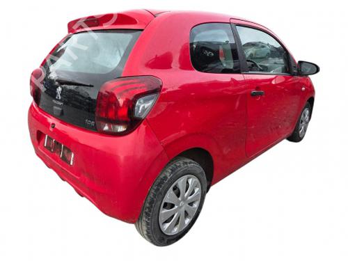 Radio PEUGEOT 108 1.0 VTi | BP38802904E6 - Image 12