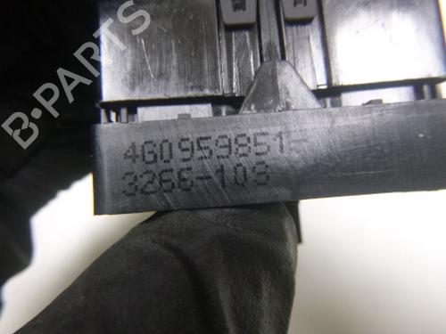Right front window switch AUDI A6 C7 (4G2, 4GC) 2.0 TDI | BP38808462I26 - Image 4
