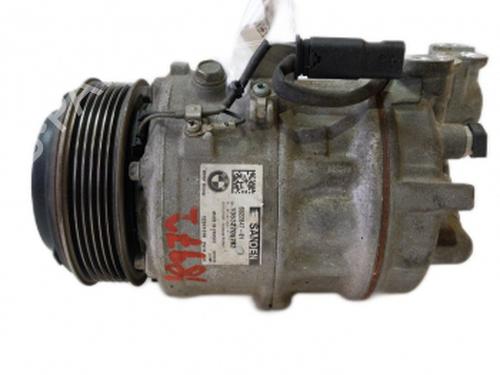 Used AC compressor AC compressor BMW 5 (G30, F90) 520 d (190 hp) 38804719 38804719