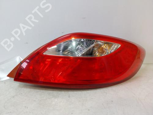 Right taillight MAZDA 2 (DE_, DH_) 1.3 (DE3FS) | BP38806998C35 - Image 2