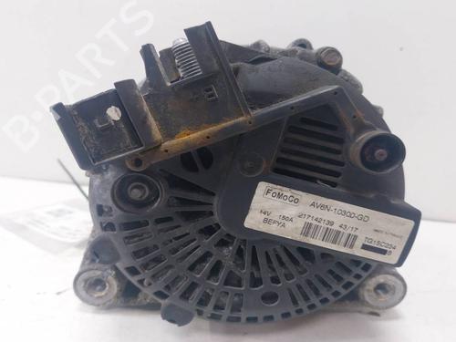 Alternator FORD TRANSIT CONNECT V408 Box Body/MPV 1.5 TDCi | BP39495251M7 - Image 6