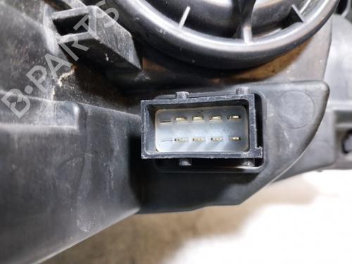Left headlight OPEL ASTRA J (P10) 2.0 CDTI (68) | BP38809332C28 - Image 10