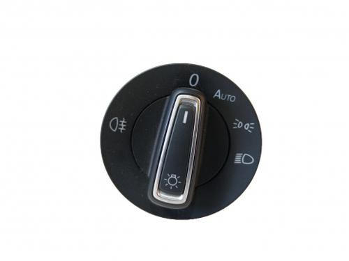 Headlight switch VW GOLF VII (5G1, BQ1, BE1, BE2) 2.0 R 4motion | BP38812730I24 - Image 2