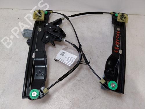Front left window mechanism FORD FOCUS III 1.5 TDCi | BP38806881C22 - Image 3