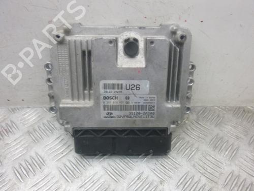 Used Engine control unit (ECU) Engine control unit (ECU) HYUNDAI i40 I CW (VF) 1.7 CRDi (116 hp) 38813129 38813129