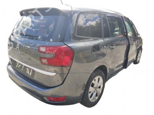 Engine control unit (ECU) CITROËN C4 Grand Picasso II (DA_, DE_) 1.6 HDi / BlueHDi 115 | BP38806115M57 - Image 8