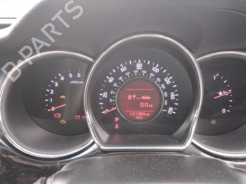 Instrument cluster KIA PRO CEE'D (JD) 1.6 CRDi 128 | BP38808389C47 - Image 2