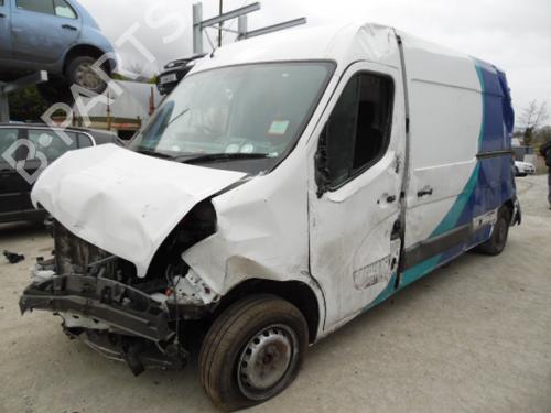 Left sun visor OPEL MOVANO B Van (X62) 2.3 CDTI FWD (FV) | BP38811504I1 - Image 6