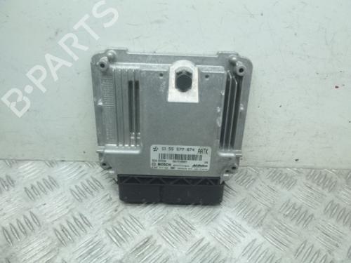 Engine control unit (ECU) OPEL INSIGNIA A (G09) 2.0 CDTI (68) | BP38805380M57 - Image 1