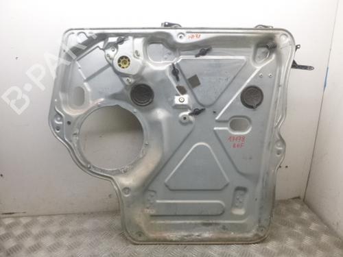 Used Front right window mechanism Front right window mechanism VW TRANSPORTER T5 Van (7HA, 7HH, 7EA, 7EH) 2.5 TDI (130 hp) 38803245 38803245
