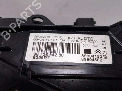 Right headlight CITROËN C5 III (RD_) 1.6 HDi 110 (RD9HZC) | BP38815843C29  - Image 6