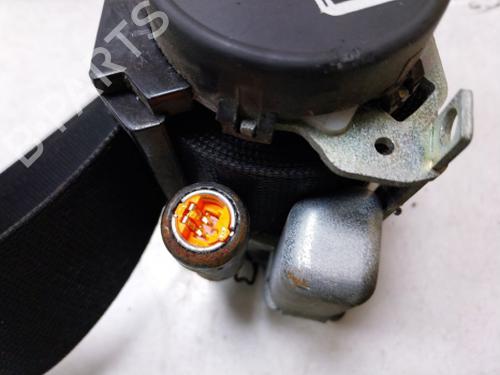 Front left seatbelt CITROËN NEMO Box Body/MPV (AA_) 1.3 HDi 75 | BP38806310I26 - Image 4