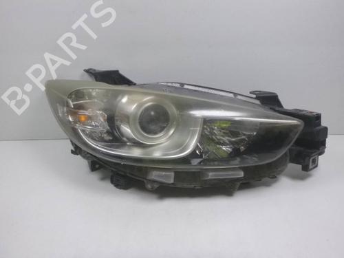 Right headlight MAZDA CX-5 (KE, GH) 2.2 D (KE2FW) | BP40466936C29 - Image 2
