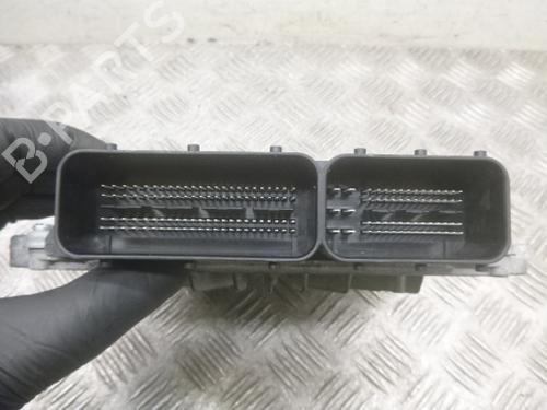 Engine control unit (ECU) VOLVO S80 II (124) D5 | BP38807297M57 - Image 4