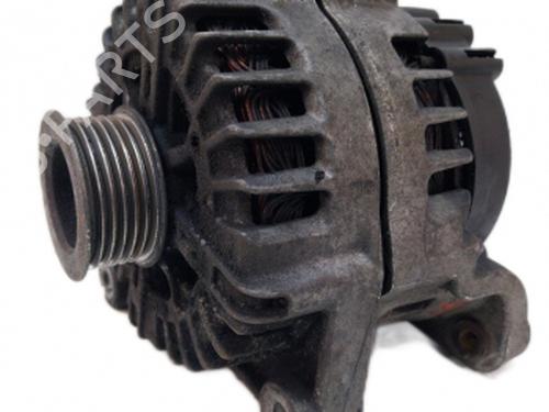 Used Alternator Alternator BMW 3 (E90) 320 d (184 hp) 38814569 38814569