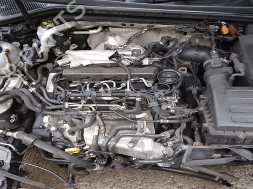 Electronic module AUDI A3 (8V1, 8VK) 1.6 TDI | BP38809294M83 - Image 21