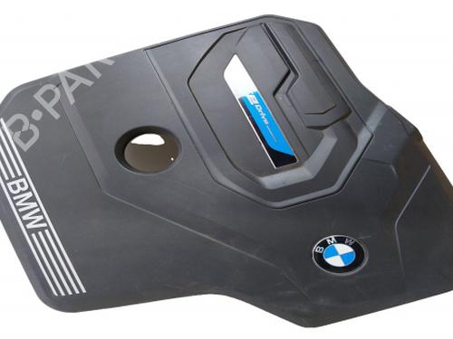 Used Upper protection Upper protection BMW 5 (G30, F90) 530 e Plug-in-Hybrid (292 hp) 39050649 39050649