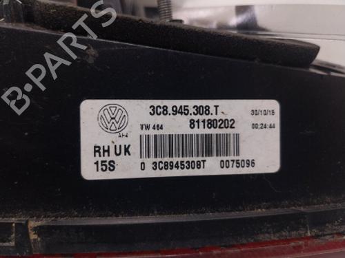 Right tailgate light VW CC B7 (358) 2.0 TDI | BP38812570C80 - Image 6
