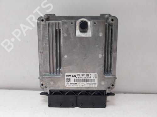 engine-control-unit-ecu-skoda-octavia-iv-combi-nx5-pv5-2019-38802468 main image