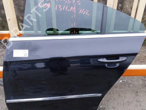 left-rear-door-vw-cc-b7-358-2011-2012-2013-2014-2015-2016-2017-38815606 main image