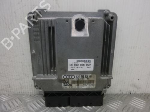 Used Engine control unit (ECU) Engine control unit (ECU) AUDI A4 B7 (8EC) 2.0 TDI 16V (140 hp) 38815550 38815550