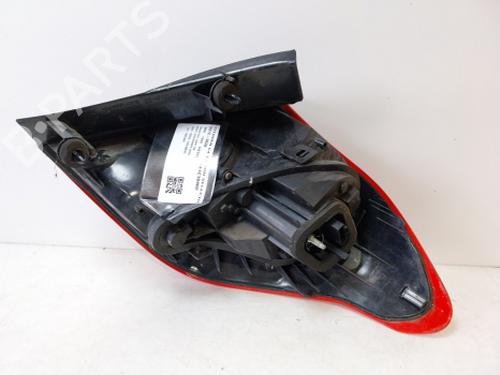 Left taillight CITROËN C4 II (NC_) 1.6 HDi 115 | BP38807627C34 - Image 4