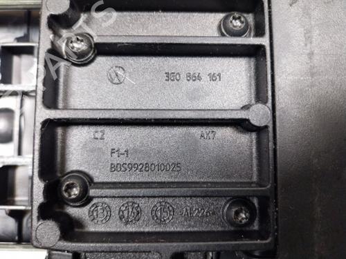 Armrest / Center console VW PASSAT B8 (3G2, CB2) 1.6 TDI | BP38805362I20 - Image 10