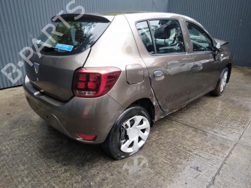 Tailgate DACIA SANDERO II 1.0 SCe 75 (B8JC, B8JD, B8NC) | BP38803455C6 - Image 12