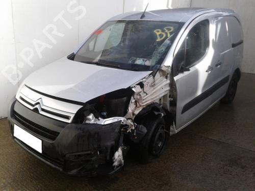 Egr CITROËN BERLINGO Box Body/MPV (B9) 1.6 HDi / BlueHDi 75 | BP38807471M69 - Image 8