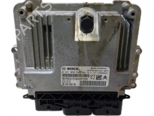 engine-control-unit-ecu-citroen-berlingo-box-bodympv-b9-2008-38807939 main image