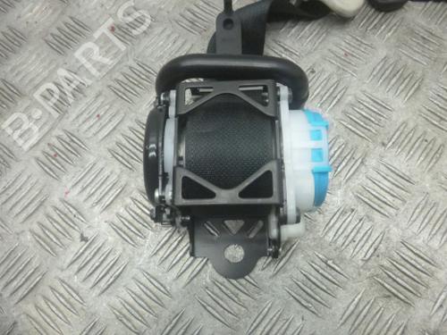 Front left seatbelt MAZDA 6 Saloon (GJ, GL) 2.2 D (GJ2FP) | BP38811991I26 - Image 2