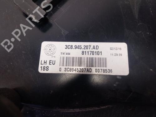 Left taillight VW CC B7 (358) 2.0 TDI | BP38812568C34 - Image 8