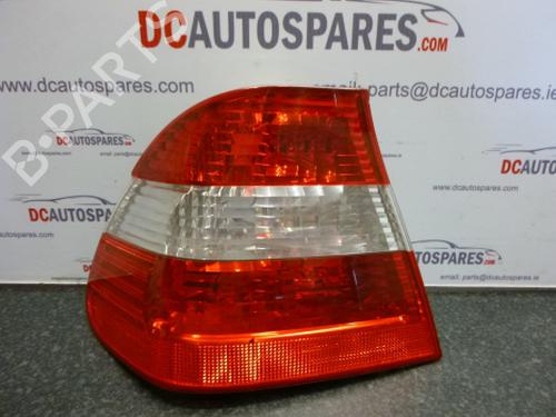 Used Left taillight Left taillight BMW 3 (E46) 318 i (143 hp) 38813064 38813064