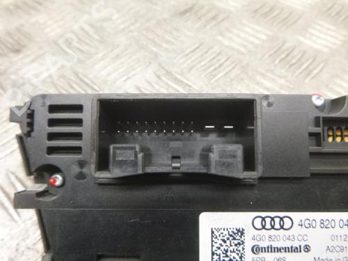 Climate control AUDI A6 C7 (4G2, 4GC) 2.0 TDI | BP38802876I5 - Image 5