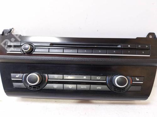 Climate control BMW 5 (F10) 520 d | BP39379631I5 - Image 2