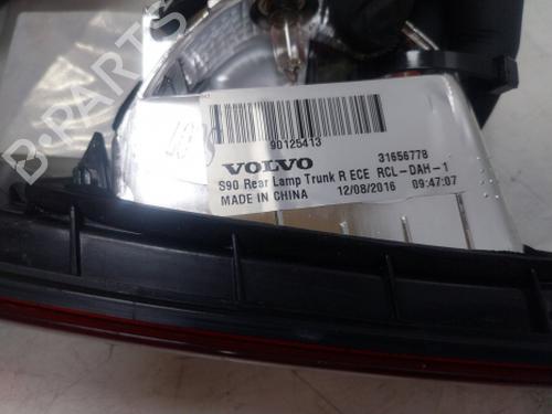 Right tailgate light VOLVO S90 II (234) D4 | BP38807716C80 - Image 5