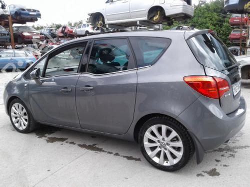 Engine control unit (ECU) OPEL MERIVA B MPV (S10) 1.6 CDTi (75) | BP38809292M57  - Image 8