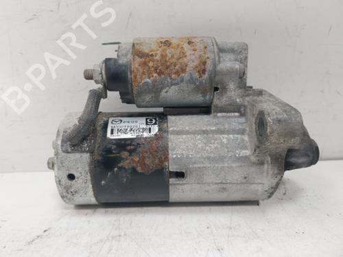 Starter MAZDA 2 Hatchback (DL, DJ) 1.5 | BP38815336M8 - Image 2