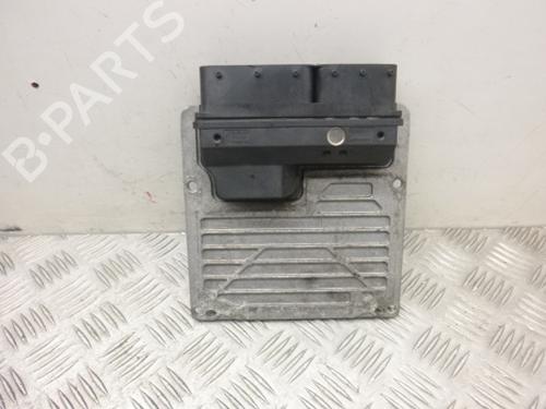 Engine control unit (ECU) MERCEDES-BENZ C-CLASS (W203) C 180 Kompressor (203.046) | BP38802799M57 - Image 2