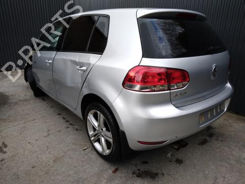Engine control unit (ECU) VW GOLF VI (5K1) 1.4 TSI | BP38809630M57  - Image 7