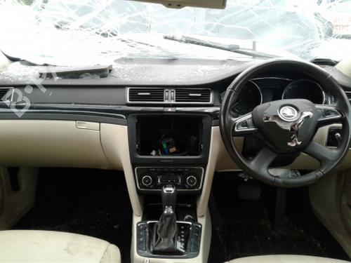 Left sun visor SKODA SUPERB II (3T4) 2.0 TDI | BP38811288I1  - Image 11