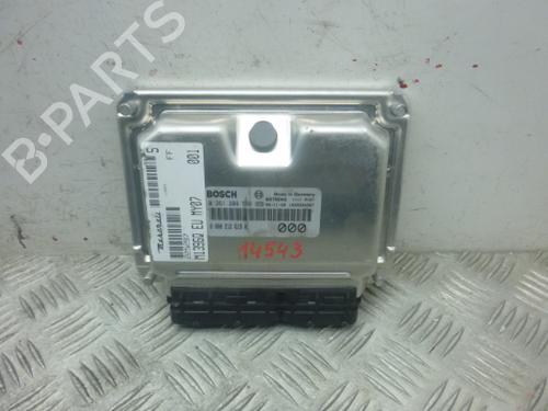 Used Engine control unit (ECU) Engine control unit (ECU) MASERATI QUATTROPORTE V 4.2 (400 hp) 38810277 38810277