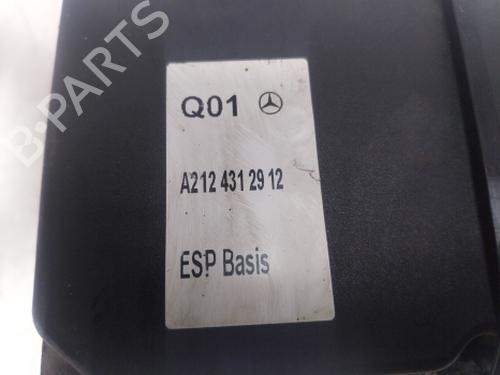 ABS pump MERCEDES-BENZ E-CLASS (W212) E 200 CDI / BlueTEC (212.005, 212.006) | BP38811696M43 - Image 6