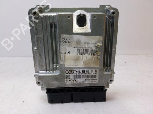 Engine control unit (ECU) AUDI A6 C6 (4F2) 2.0 TDI | BP38813799M57 - Image 2