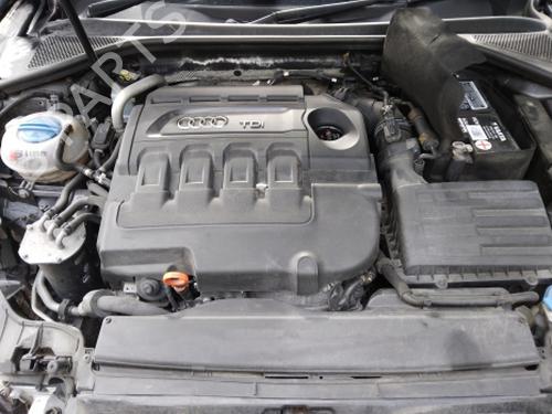 Fuse box AUDI A3 (8V1, 8VK) 1.6 TDI | BP38809788E1  - Image 23