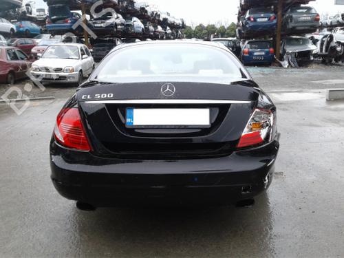 Electronic module MERCEDES-BENZ S-CLASS Coupe (C216) CL 500 (216.371) | BP38814249M83 - Image 14