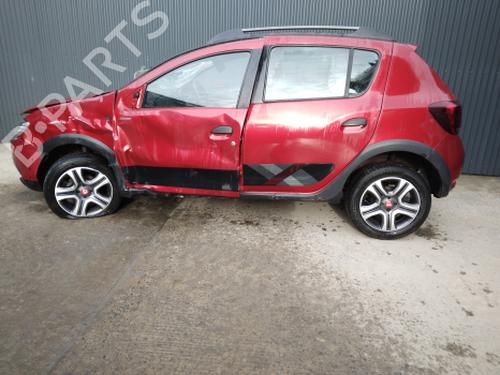 Climate control DACIA SANDERO II TCe 90 (B8M1, B8MA, B8AC) | BP38815988I5 - Image 8